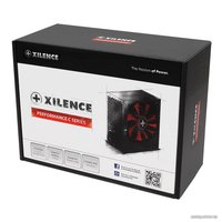 Блок питания Xilence Performance C 700W [XP700R6]