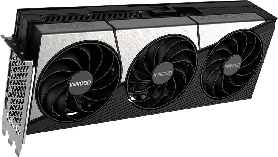

Видеокарта Inno3D GeForce RTX 5090 X3 OC N50903-32D7X-17593928
