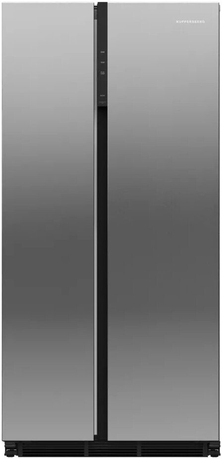 

Холодильник side by side KUPPERSBERG RBSN 1892 X