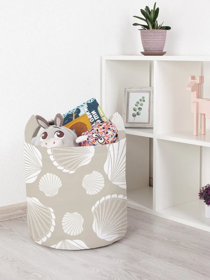 

Корзина JoyArty Парад ракушек toba_2891_S