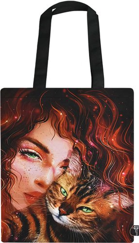 Сумка шоппер Феникс+ Зеркало души 69207