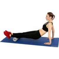 Массажный ролик-валик Bradex Туба Про SF 0815 (серый)