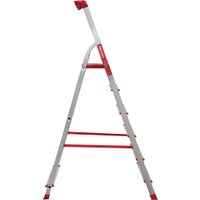 Лестница-стремянка Новая высота NV 3115 3115106 с органайзером (6 ступеней)
