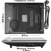 Настольная плита Endever Skyline DP-71