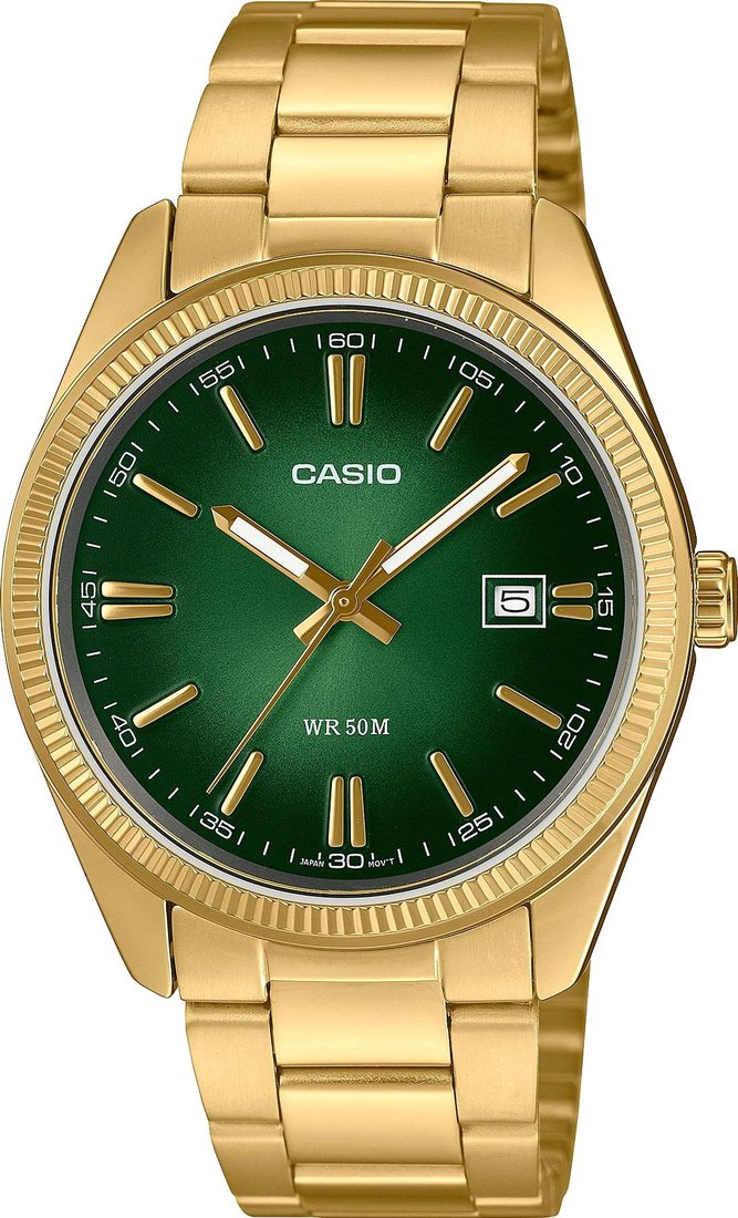 Наручные часы Casio MTP-1302PGC-3A