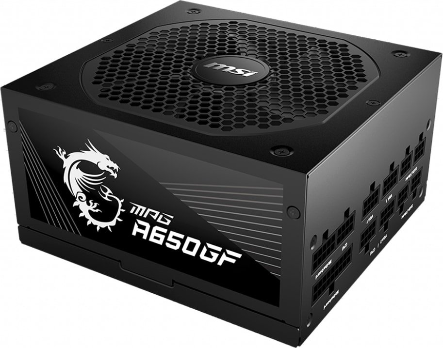 

Блок питания MSI MPG A650GF