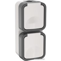 Розетка IEK Tors TS-R26-16-55-V-K41
