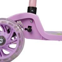 Трехколесный самокат Cosmoride Flip СF25LC (сиреневый)