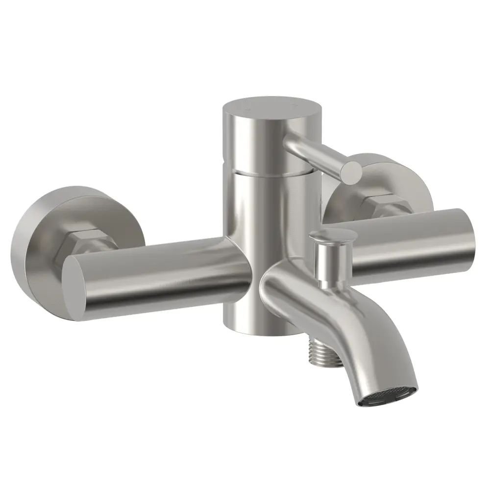 

Смеситель Floracio F.931.ss (серебристый)