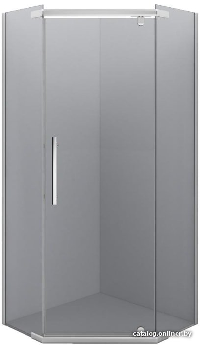 

Душевой уголок Erlit ER 10110V-C4 100x100