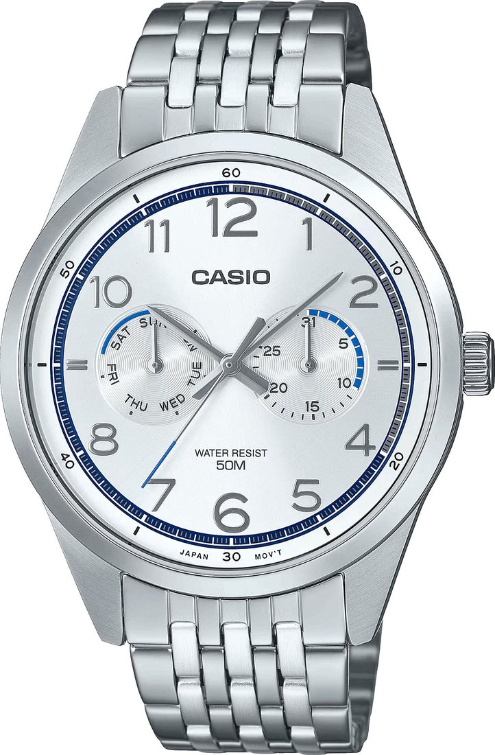 

Наручные часы Casio MTP-E340D-7A