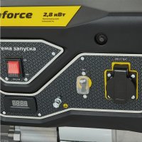 Бензиновый генератор Inforce GL 3000