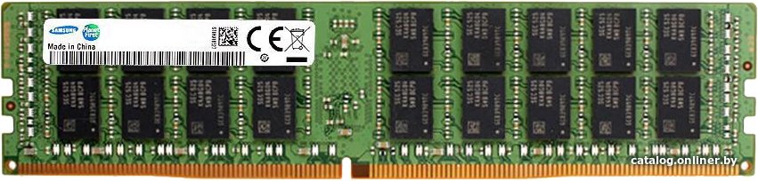 Оперативная память Samsung 64GB DDR4 PC4-23400 M393A8G40MB2-CVF