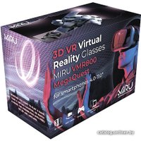 Очки виртуальной реальности для смартфона Miru VMR800 Mega Quest