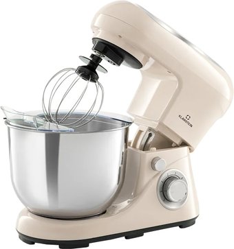 Планетарный миксер Klarstein Bella Pico 2G (кремовый)