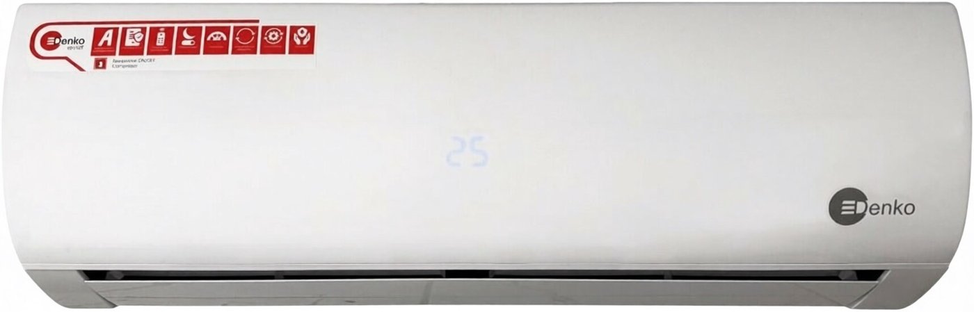 

Кондиционер Denko White Lotus DECH-09