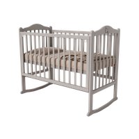 Классическая детская кроватка Incanto Pali KR-0069/4 (серый)