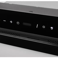 Кухонная вытяжка ZorG Nevada 1260 60 S-GC (черный)