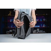 Городской рюкзак Xistore City Backpack (светло-серый)