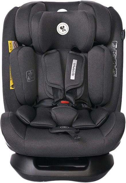 

Детское автокресло Lorelli Scorpius (Black Jasper)