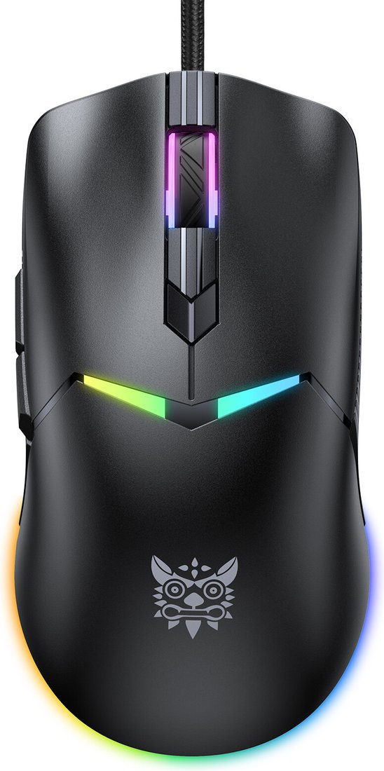 Игровая мышь Onikuma CW929 (черный)