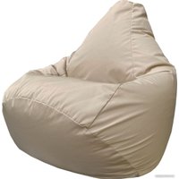 Кресло-мешок Flagman Груша Мега Г3.7-17 (бежевый)