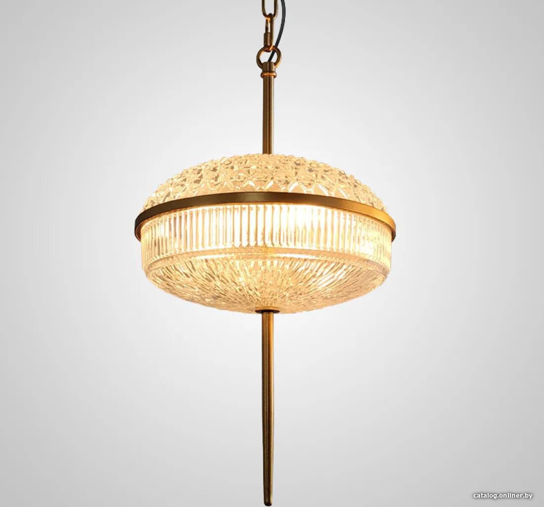 Подвесная люстра ImperiumLoft Ample01 212136-26