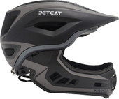 JetCat Fullface Raptor (р. 48-53, black/grey)