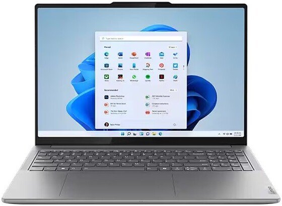 

Игровой ноутбук Lenovo Yoga Pro 16S 83BY0000CD