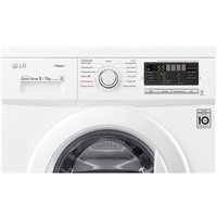 Стирально-сушильная машина LG F1296CDS0X