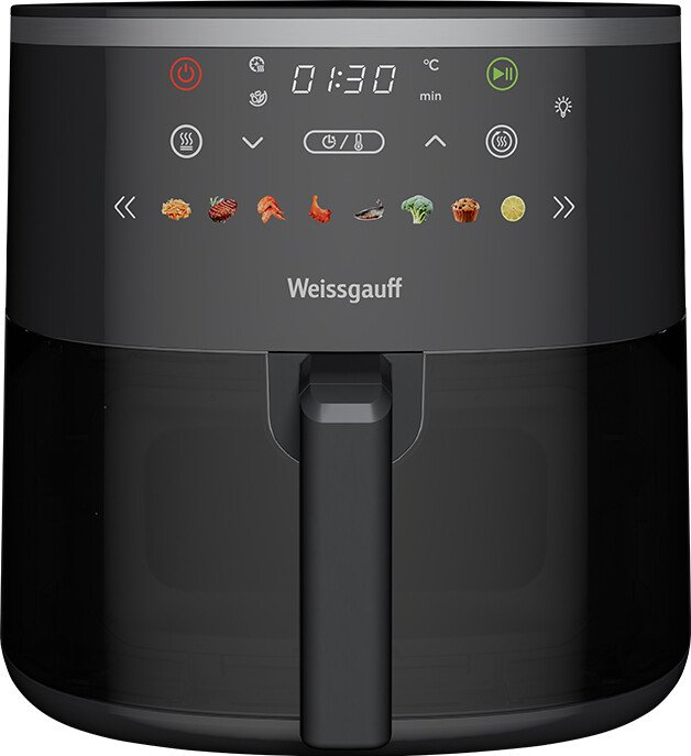 

Аэрогриль (аэрофритюрница) Weissgauff WAF 706 DB Compact Fry