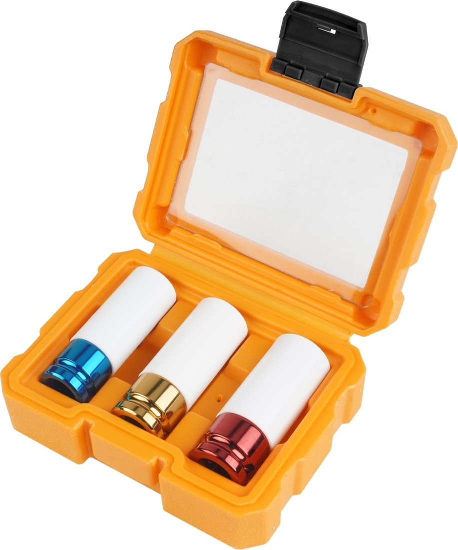 

Набор головок слесарных Tolsen TT15510