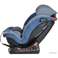 Детское автокресло Pituso Ruente R202 (джинс/светло-серый)