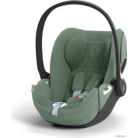 Детское автокресло Cybex Cloud T i-Size Leaf Green (Plus)