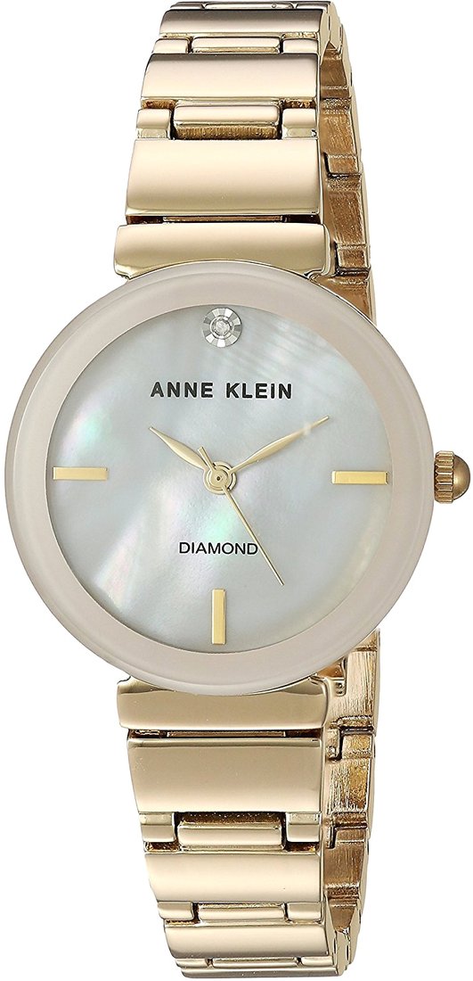 

Наручные часы Anne Klein 2434PMGB