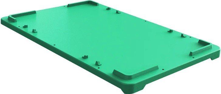 

Крышка Топаз 60040025Gr