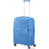 Чемодан-спиннер American Tourister Starvibe Tranquil blue 67 см