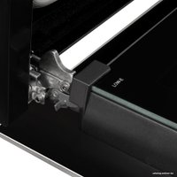 Электрический духовой шкаф ZorG BE12 (серый)