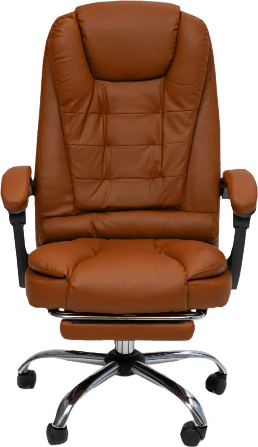 

Офисное кресло Elfardi 809-6 (кофейный)
