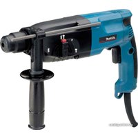 Перфоратор Makita HR2450 (с пятью бурами)