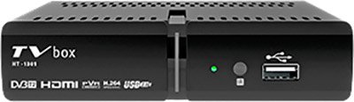 

Приемник цифрового ТВ Locus TVbox HT-1301