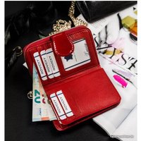 Кошелек Cedar Rovicky 8809-MIRN-3496 (красный)