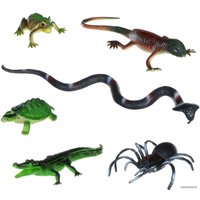 Набор фигурок Bondibon Ребятам о зверятах ВВ1629