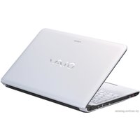 Ноутбук Sony VAIO SV-E1512G1R/W