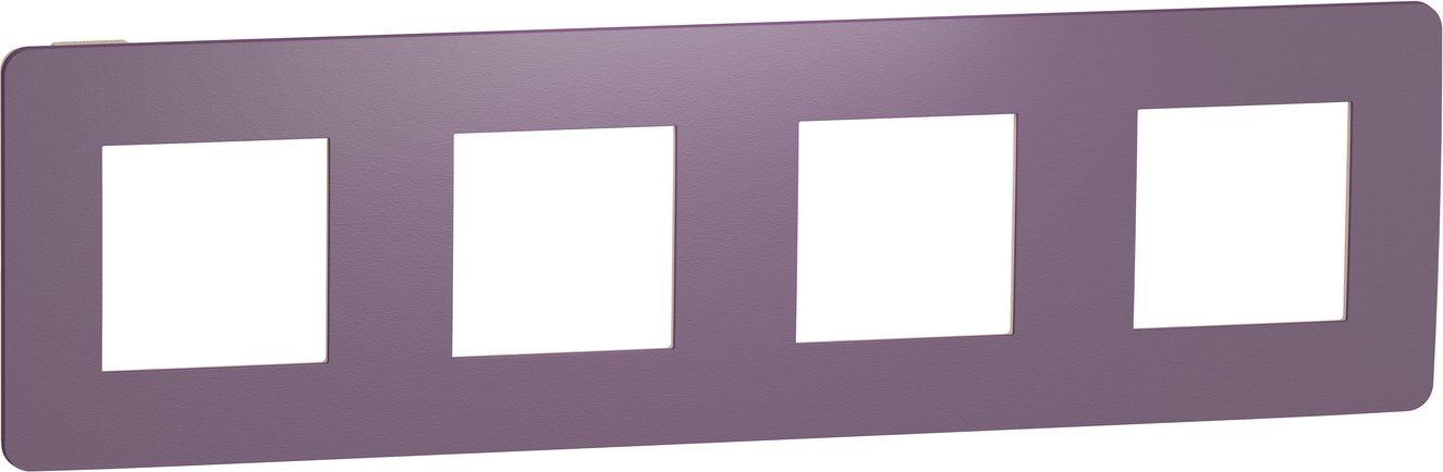 

Рамка Schneider Electric Unica NU280815