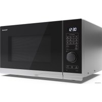 Микроволновая печь Sharp YC-PG254AE-S