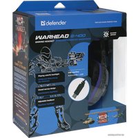 Наушники Defender Warhead G-400 [64145]