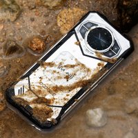 Телефон Doogee S200 12GB/256GB (серебристый)