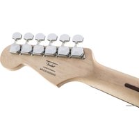 Электрогитара Fender Squier Bullet Stratocaster HT HSS Black