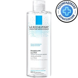 

La Roche-Posay Мицеллярная вода для чувствительной кожи Ultra (400 мл)